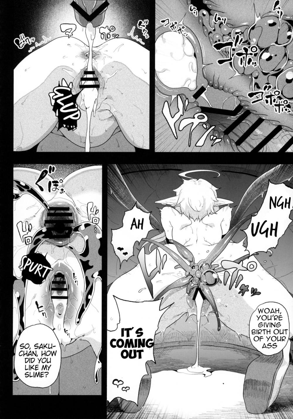 Hentai Manga Comic-Cyberbrain Sex Princess - A Girl Who Gets Fucked in Virtual Reality-Read-49